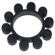 High-Wearing Feature PU Coupling Cushion Gasket